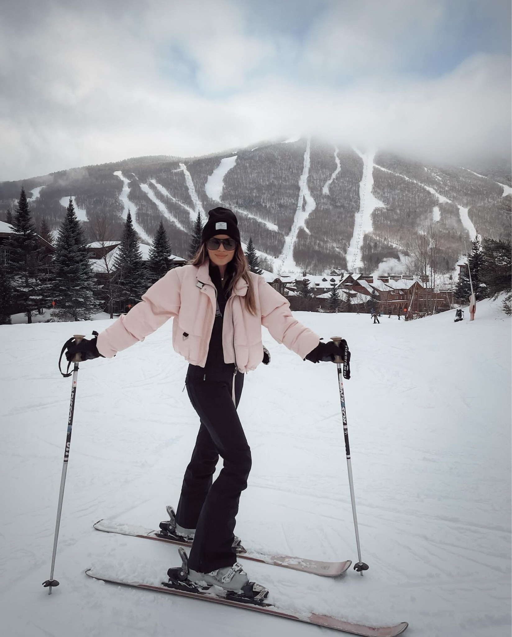 Winter outfit
Ski outfit 

#LTKover40 #LTKSeasonal #LTKtravel