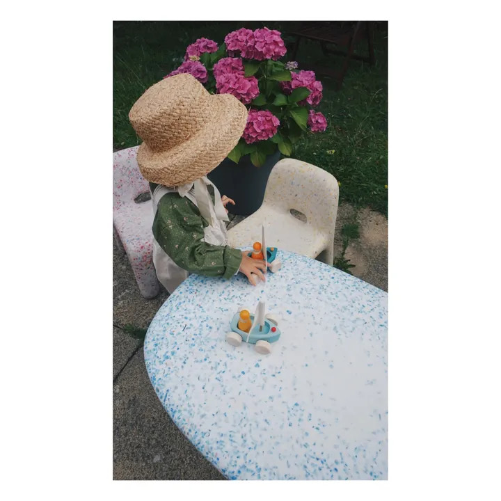 Charlie Chair | Vanilla | Smallable