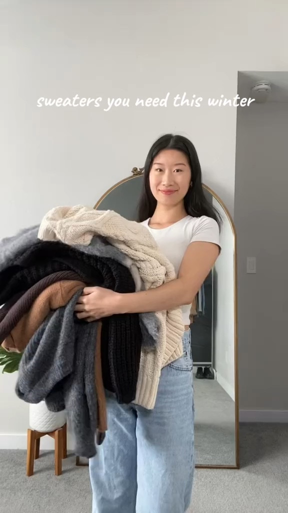 Sweaters You Need This Winter

#LTKstyletip #LTKVideo #LTKSeasonal