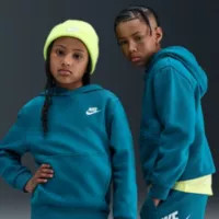 Nike All Kids Fit Sportswear Club Fleece Hoodie | DICK'S Sporting Goods