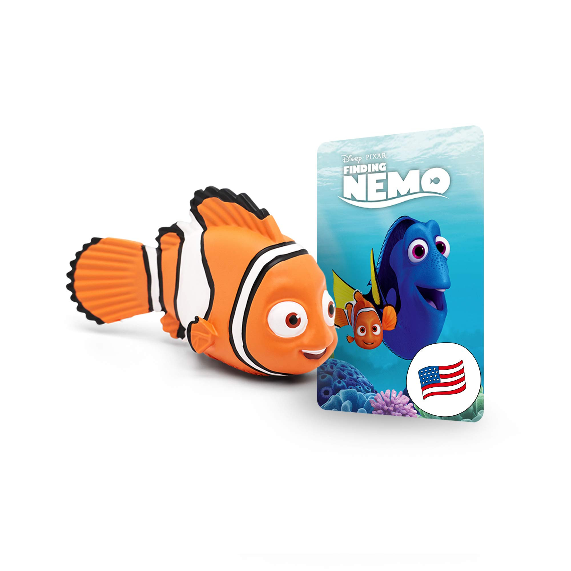 Tonies Nemo Audio Play Character from Disney and Pixar's Finding Nemo | Amazon (US)
