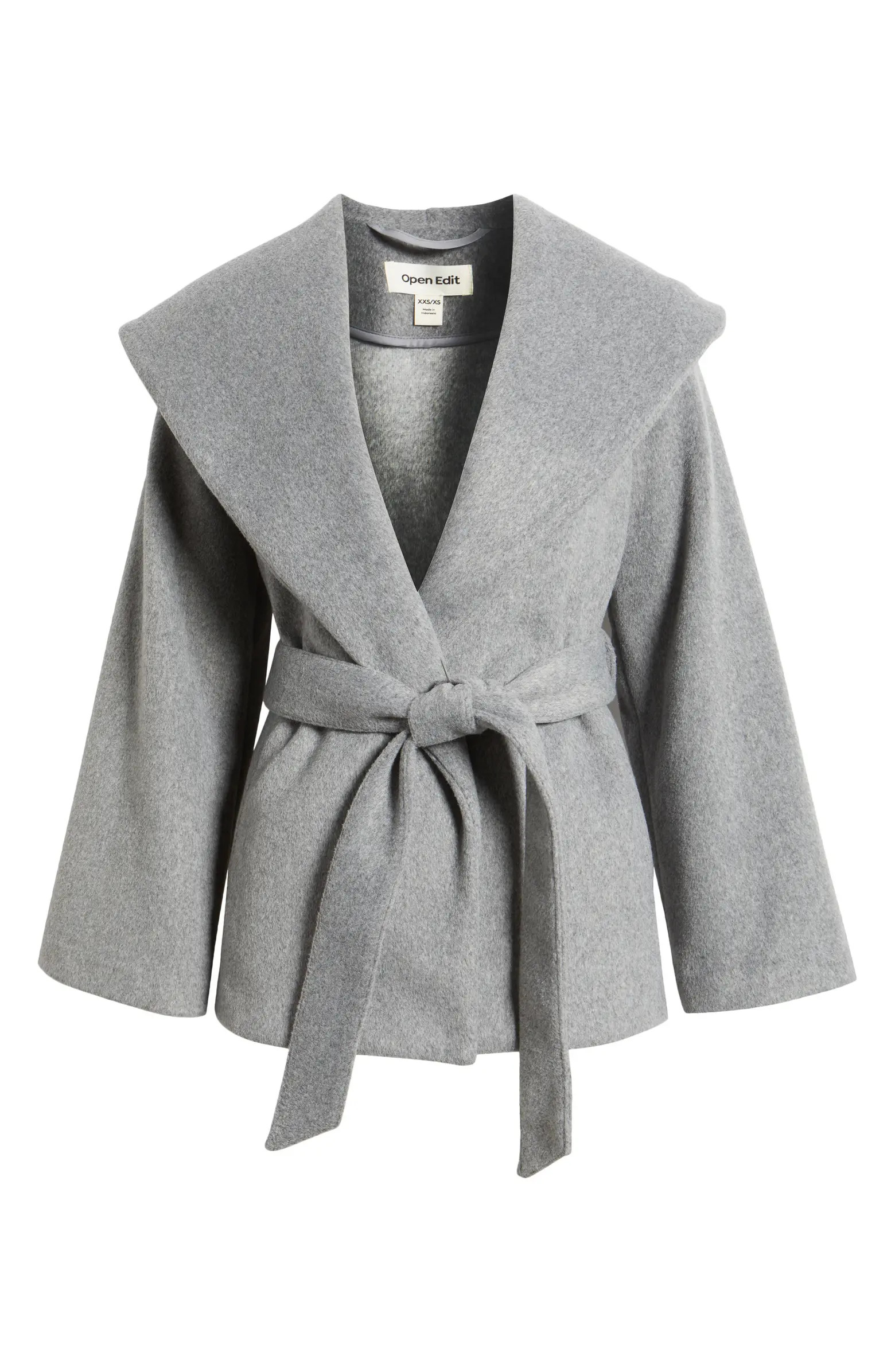 Wrap Robe Coat | Nordstrom