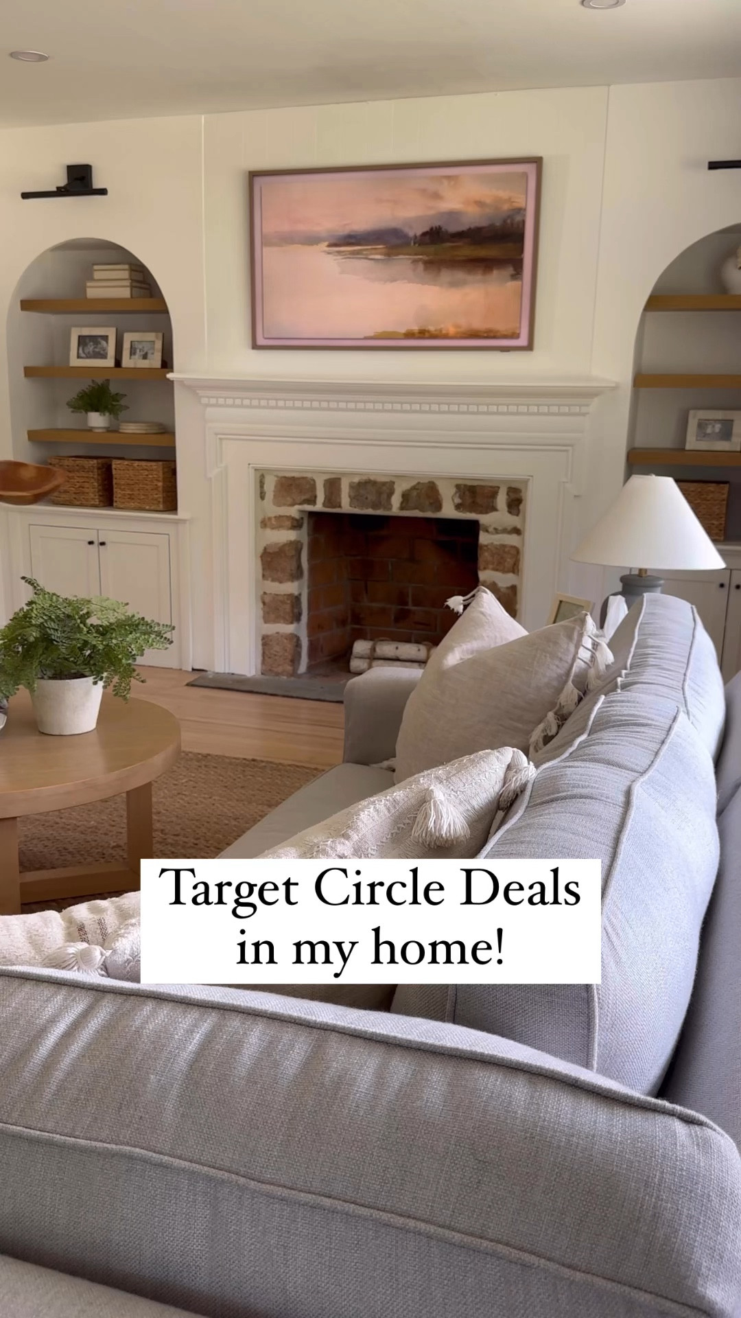 Target Circle Deals in my home!

30% off select furniture
20% off select Hearth and Hand decor, dinnerware, and kitchen and bath accessories
30% off select Casaluna and Threshold bedding and bath

Follow my shop @inthesquaredesign on the @shop.LTK app to shop this post and get my exclusive app-only content!



#LTKSummerSales #LTKHome #LTKSaleAlert