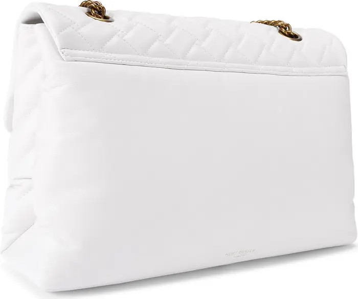 Kurt Geiger London Extra Large Kensington Leather Shoulder Bag | Nordstromrack | Nordstrom Rack