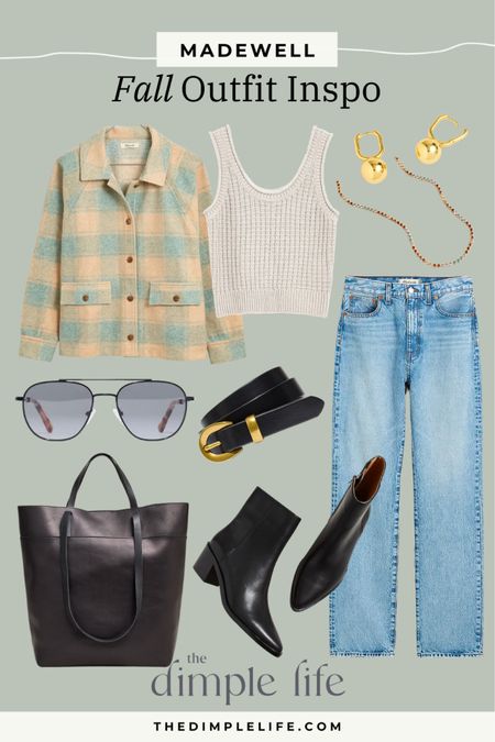Cozy up to fall with this casual outfit inspiration from Madewell.

#MadewellStyle #FallFashion #CasualOutfit #AutumnVibes #ShopNow #FallWardrobe #FashionForFall #SeasonalStyle #FallOutfit



#LTKstyletip