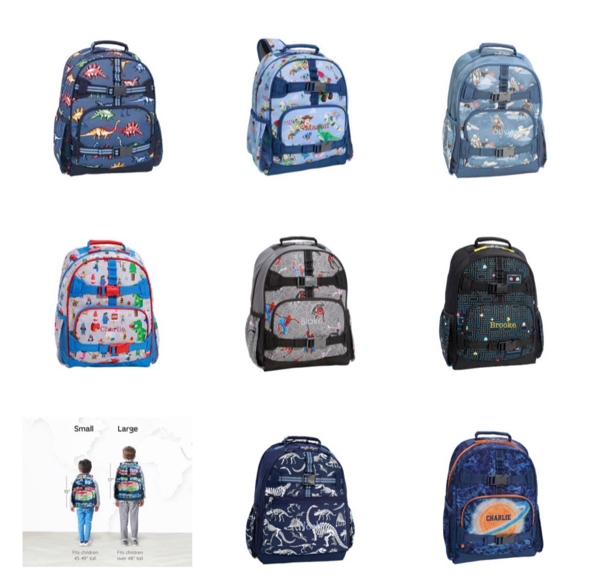 Back to school finds at Pottery Barn Kids!

#LTKBacktoSchool #LTKFamily #LTKKids