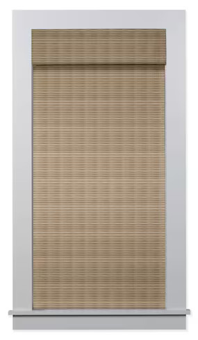 Rustic Jute E390 | Blinds.com