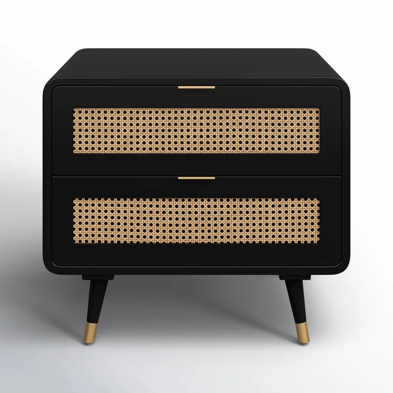 Odelie 2 - Drawer Nightstand | Wayfair North America