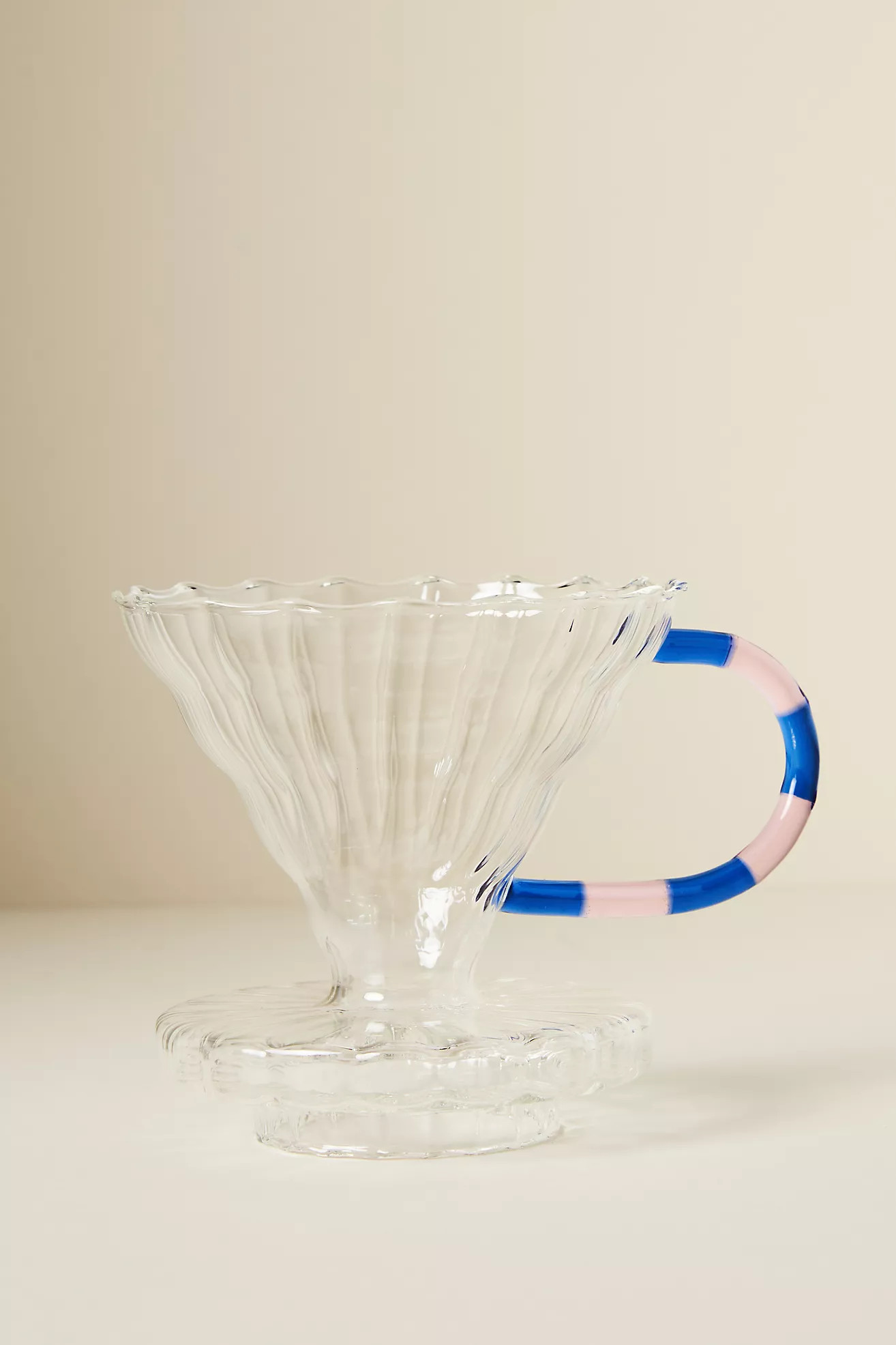 Aliegra Glass Pourover | Anthropologie (US)