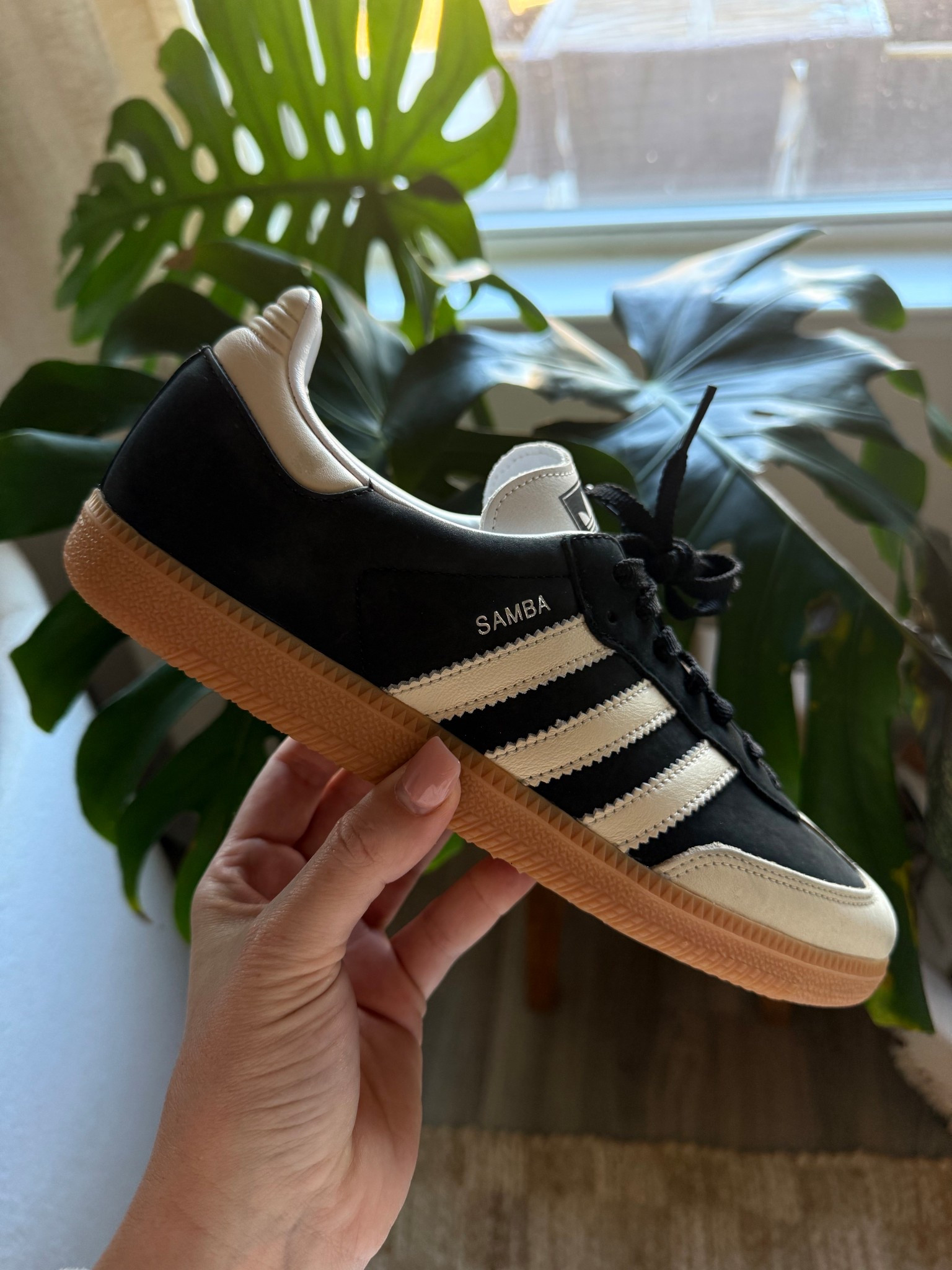 The Adidas Sambas are THAT girl right now and this color is everything 🙌🏼✨ The perfect mix of sporty + chic — I’ve been styling them with denim, leggings, even oversized blazers. And the fact that they’re currently on SALE?! Run. 🏃🏻‍♀️@adidas 

Sale, adidas, sneakers, Nordstrom, 

#LTKootd #LTKSaleAlert #LTKgrwm