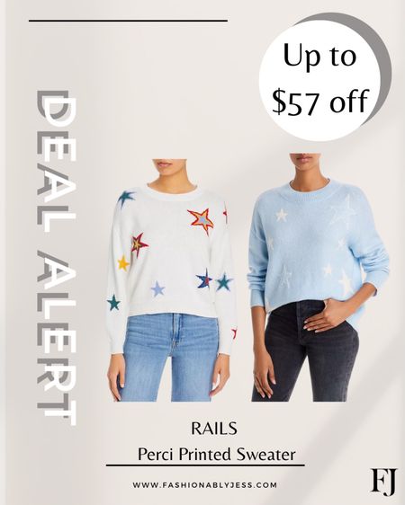 Absolutely love these Rails sweaters! Perfect to pair with a winter outfit! Save up to $57 off! 

#LTKstyletip #LTKFind #LTKsalealert