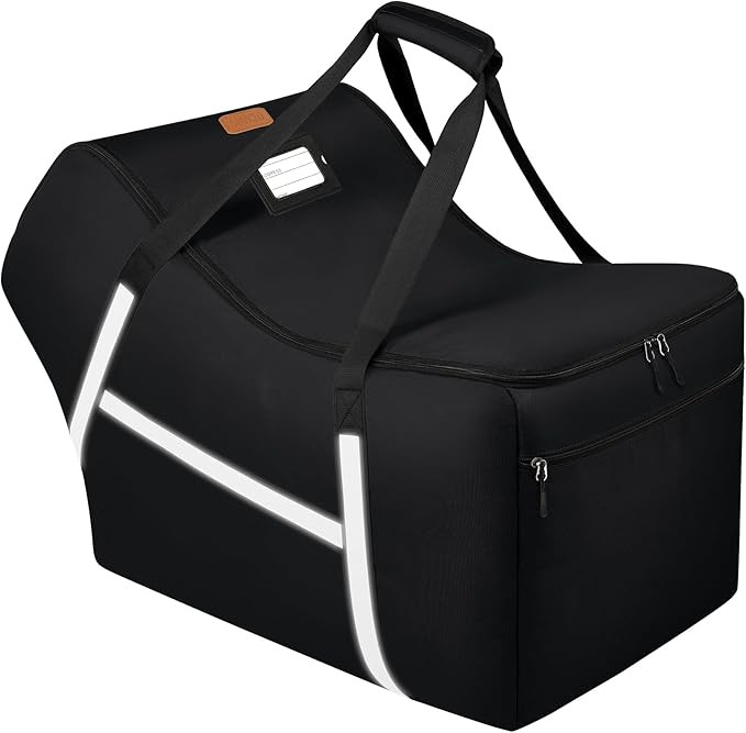 Amazon.com: Infant Car Seat Travel Bag for Airplane Compatible with All Nuna Pipa Car Seat and Ba... | Amazon (US)