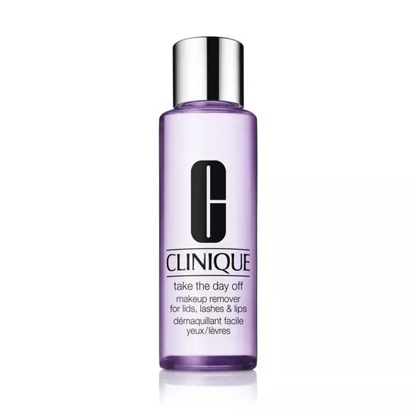 Clinique Take The Day Off Makeup Remover for Lids, Lashes & Lips - Ulta Beauty | Target