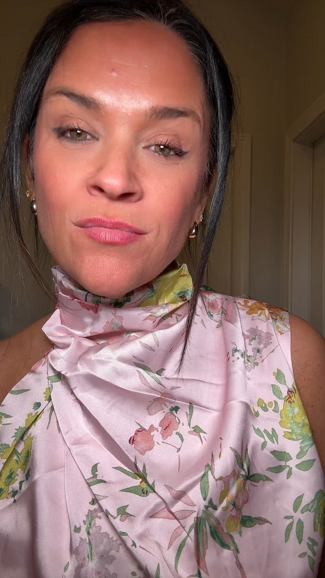 THIS DRESS IS ABSOLUTELY STUNNING!!!
You need this! #weddingguestdress 

#LTKPetite #LTKootd