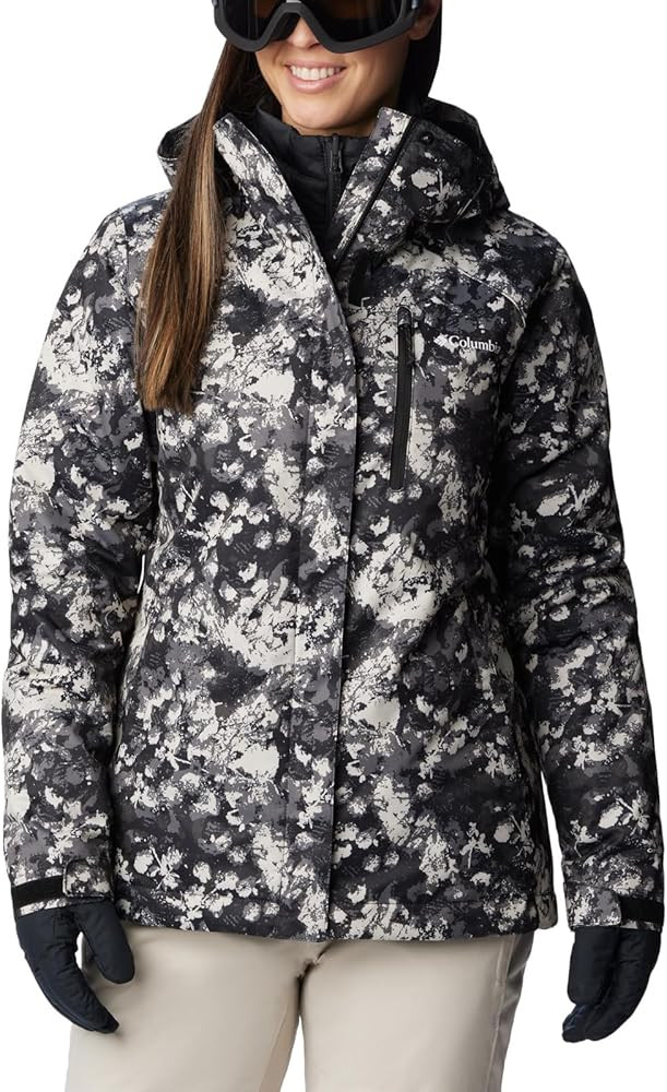 Columbia Women’s Whirlibird IV Interchange Winter Jacket, Waterproof & Breathable | Amazon (US)