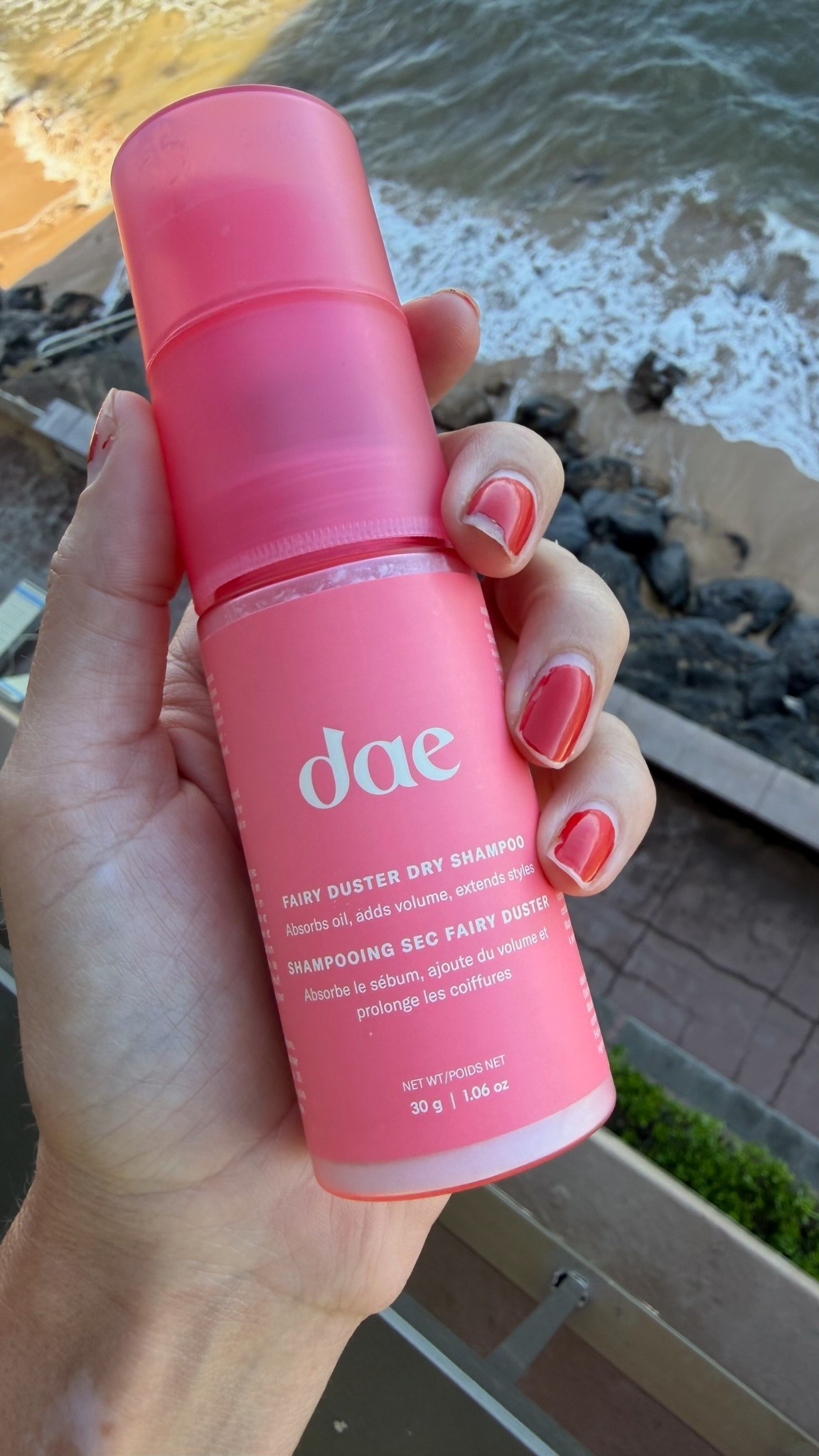 This fairy duster dry shampoo is a game changer! It isn’t an aerosol so it’s easy to travel with and it smells amazing! 

#LTKmomlife #LTKBeauty #LTKgrwm