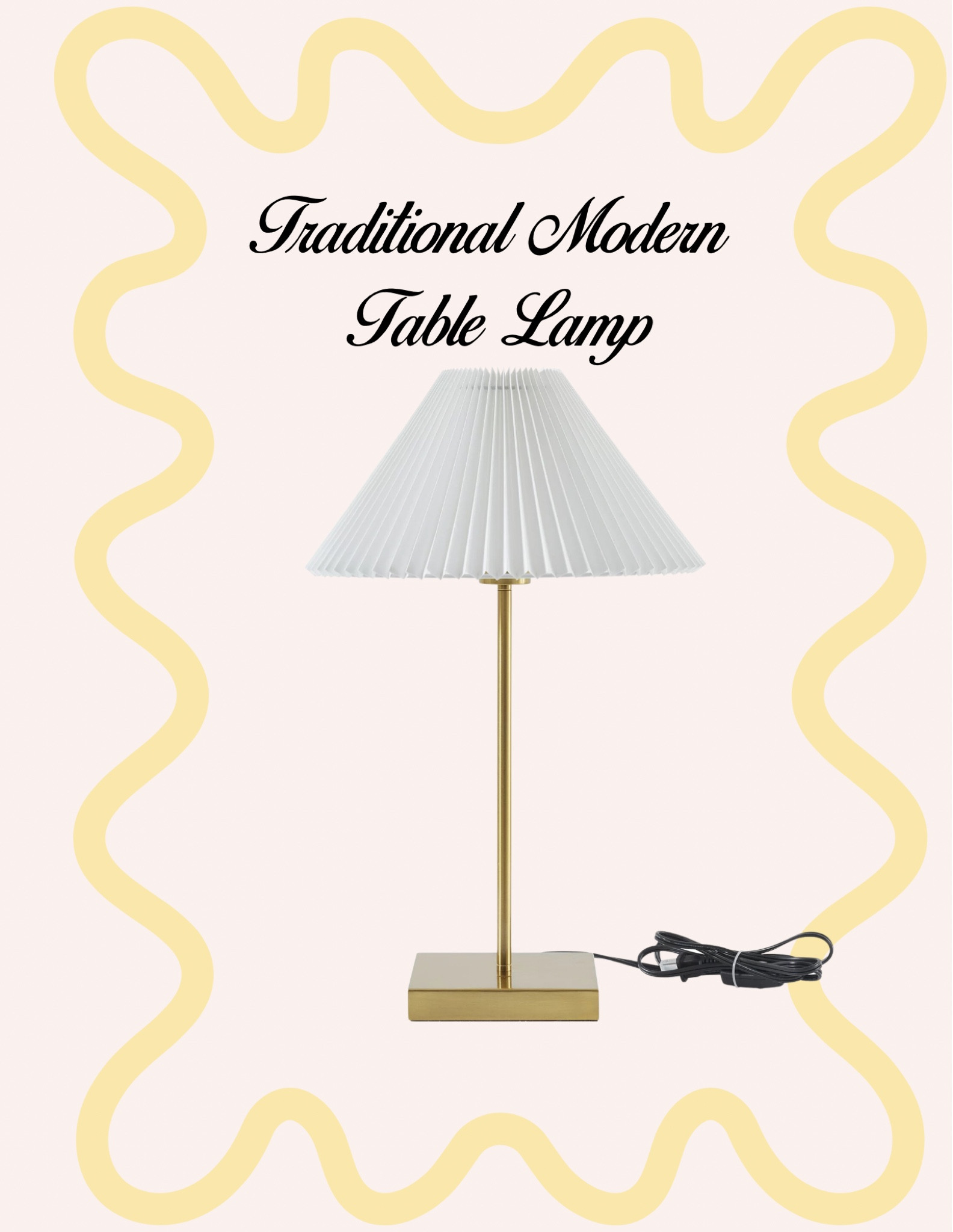 My favorite affordable lamp! From Walmart! @walmart 

#LTKhome #LTKhomefinds #walmartfinds #walmarthomefinds #affordablehomedecor 

#LTKxNSale