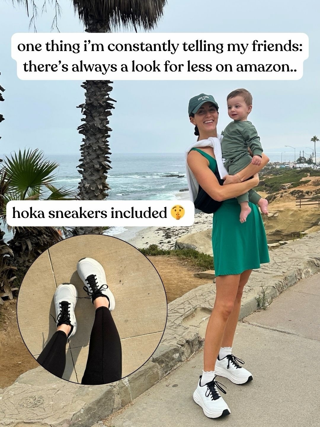 Comfy sneakers from Amazon!