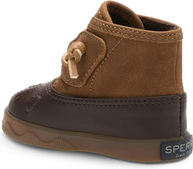 Sperry Unisex-Baby Icestrom Crib Boot | Amazon (US)