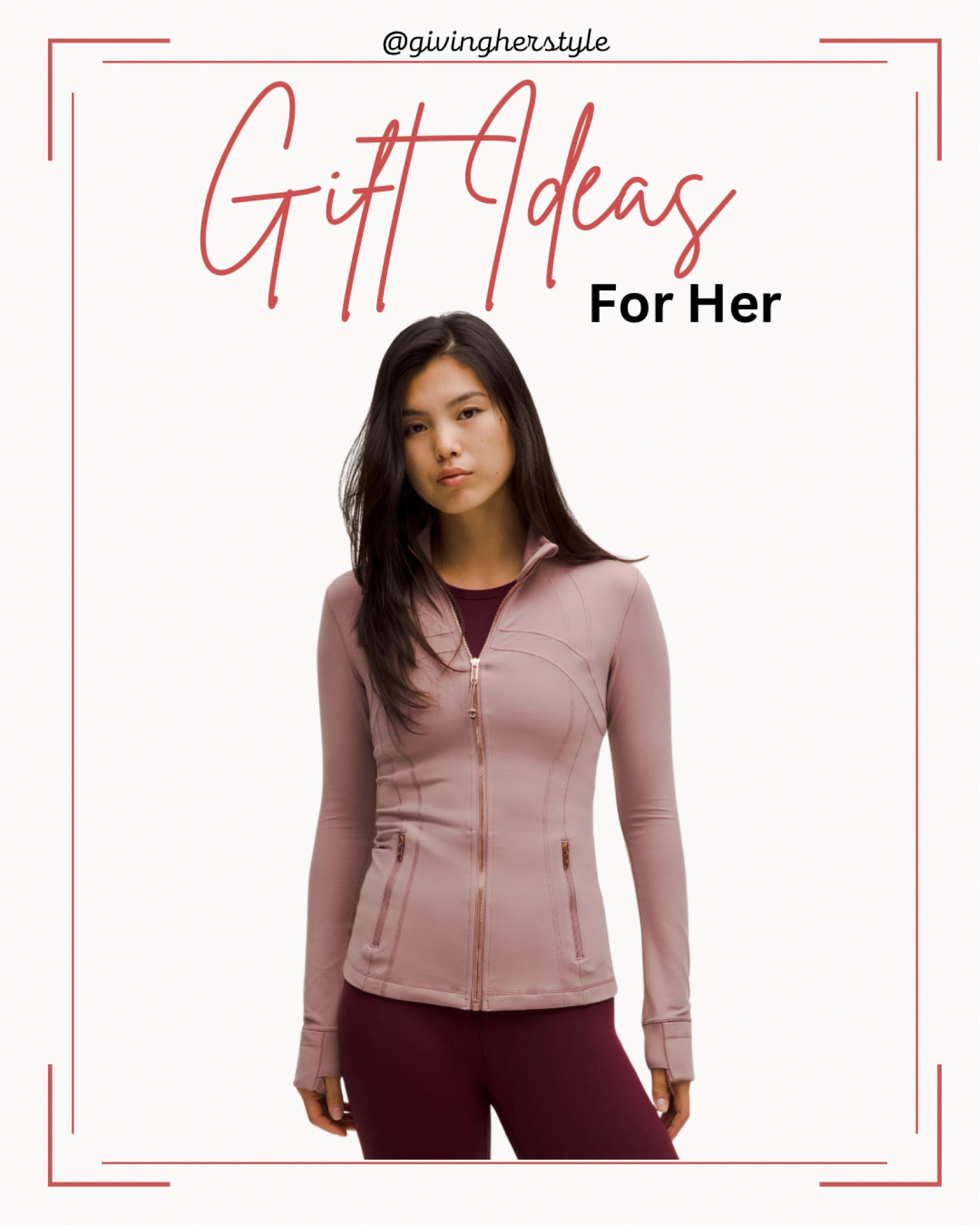 2024 gift guide for her 

Sephora, Sephora sale, pajamas, slippers, amazon gifts, Amazon gift guide, Amazon finds. Amazon beauty, Amazon Christmas, Christmas pajamas, preppy, girly, loungewear, jewelry, makeup, 2024 Christmas gift guide, gifts for her, gifts for teen girls, stocking stuffers, hair care, makeup, beauty, products, makeup gift sets, beauty, gift sets, beauty stocking stuffers, stocking stuffers for girls, skin care, gift ideas for her, gifts for mom, Christmas 2024, gifts under 15, gifts under 25, gifts for friend, gifts for coworkers

#LTKHoliday #LTKActive #LTKGiftGuide