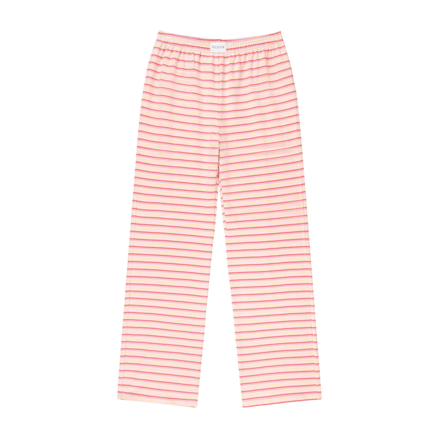 Stripe Boxer Pants - It's A Girl Stripe | Parke