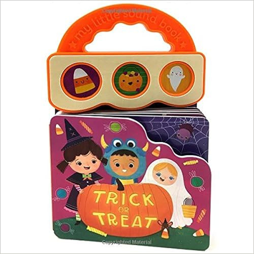 Trick or Treat: Halloween Interactive Children's Sound Book (3 Button Early Bird Sound Books)



... | Amazon (US)