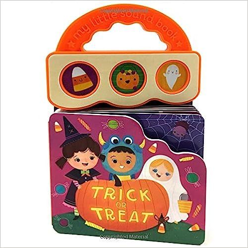 Trick or Treat: Halloween Interactive Children's Sound Book (3 Button Early Bird Sound Books)



... | Amazon (US)