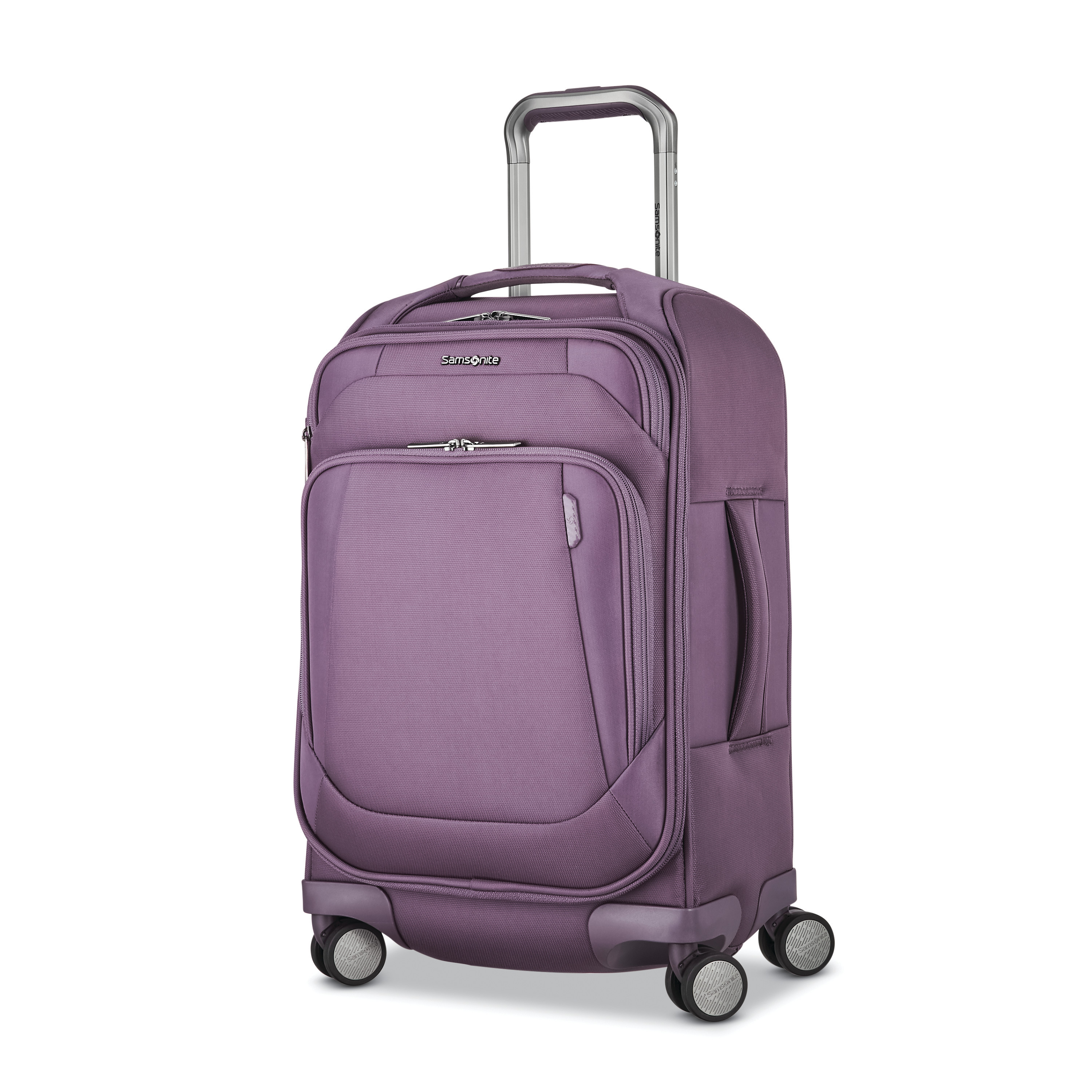 Theorym Global Carry-On Spinner | Purple | Carry-On Luggage from Samsonite | Samsonite
