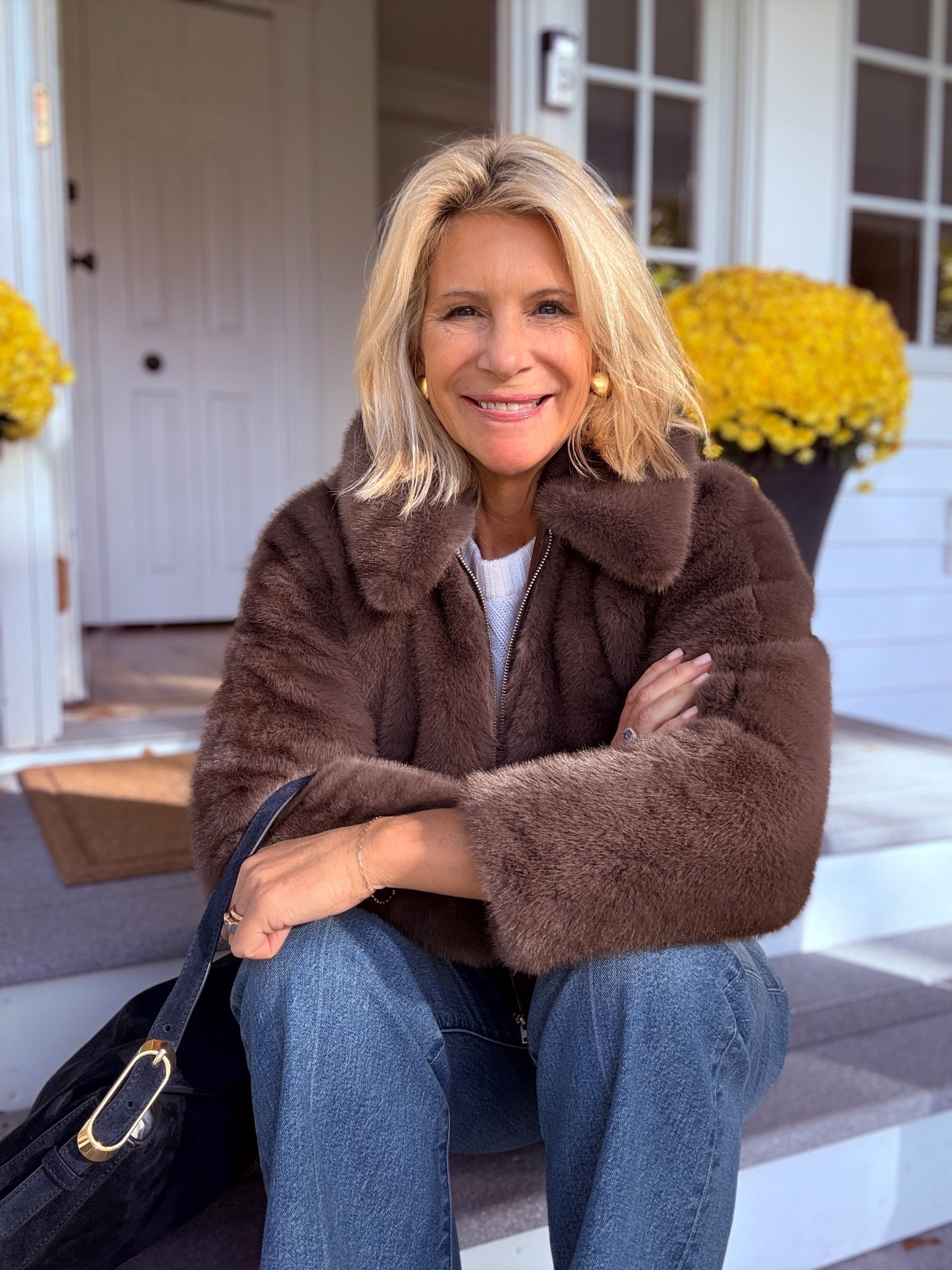 It’s getting chilly out there!  Found an amazing faux fur jacket you’ll ❤️ from J.Crew!

#LTKOver40 #LTKHoliday #LTKStyleTip