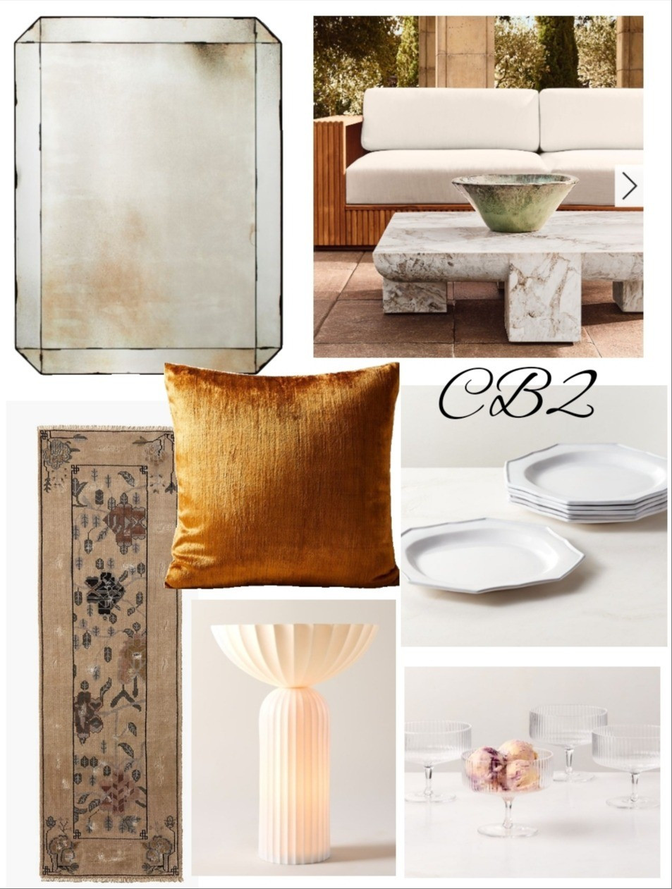 cb2 favorites luxury home finds 

#LTKSeasonal #LTKHome #LTKMothersDay