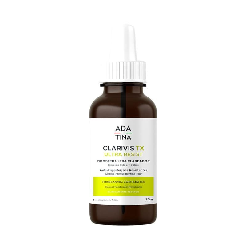Ada Tina Clarivis Tx Ultra Resist
        
              - Sérum Uniformizador 30ml | Beleza Na Web (BR)