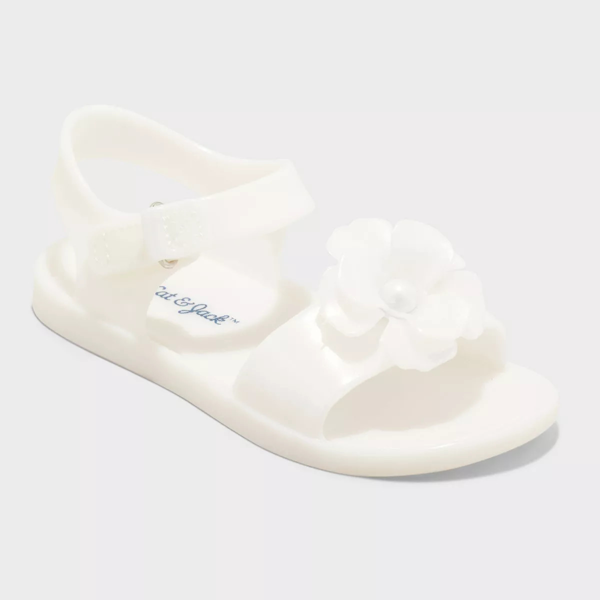 Toddler Kate Jelly Sandals - Cat & Jack™ | Target