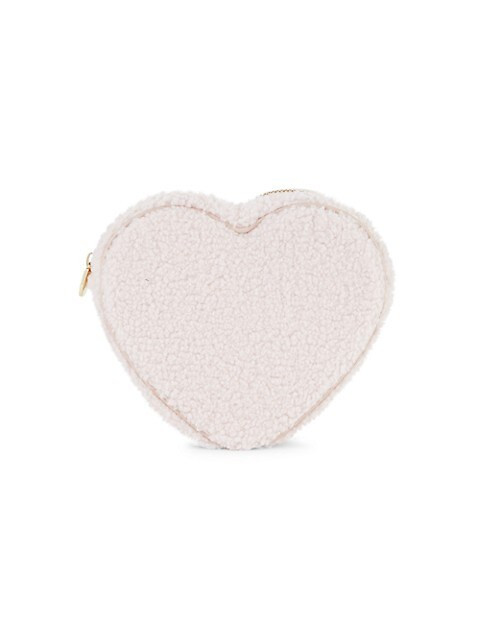 Cozy Heart Pouch | Saks Fifth Avenue
