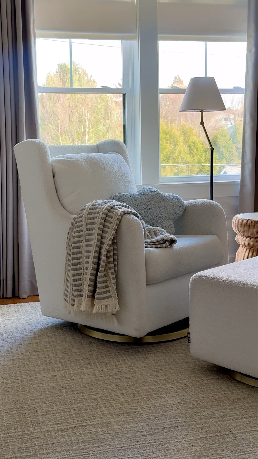 This room came together with soft layers, timeless pieces, and my favorite cloud wallpaper from Wayfair—creating such a dreamy, elevated feel.
Perfect timing as you head into the new year with Wayfair’s End of Year Clearance, featuring up to 60% off and fast shipping.

@wayfair #ad #wayfairpartner #wayfair
#liktkit @shop.Itk


#LTKSaleAlert #LTKHome #LTKBaby