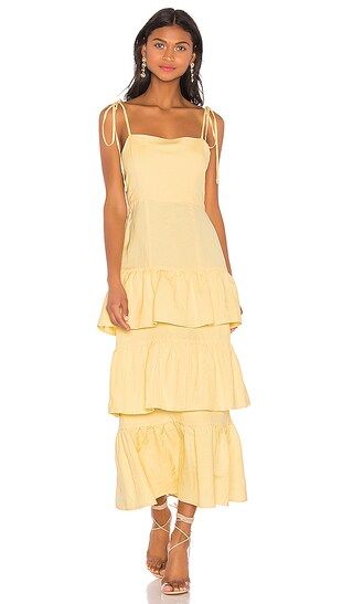 Quinn Tiered Dress
                    
                    Capulet | Revolve Clothing (Global)