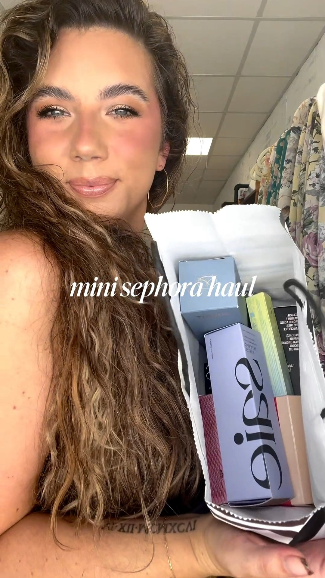 Just here to test if Sephora really needed to take all my money 💳✨

#LTKSeasonal #LTKBeauty #LTKSaleAlert