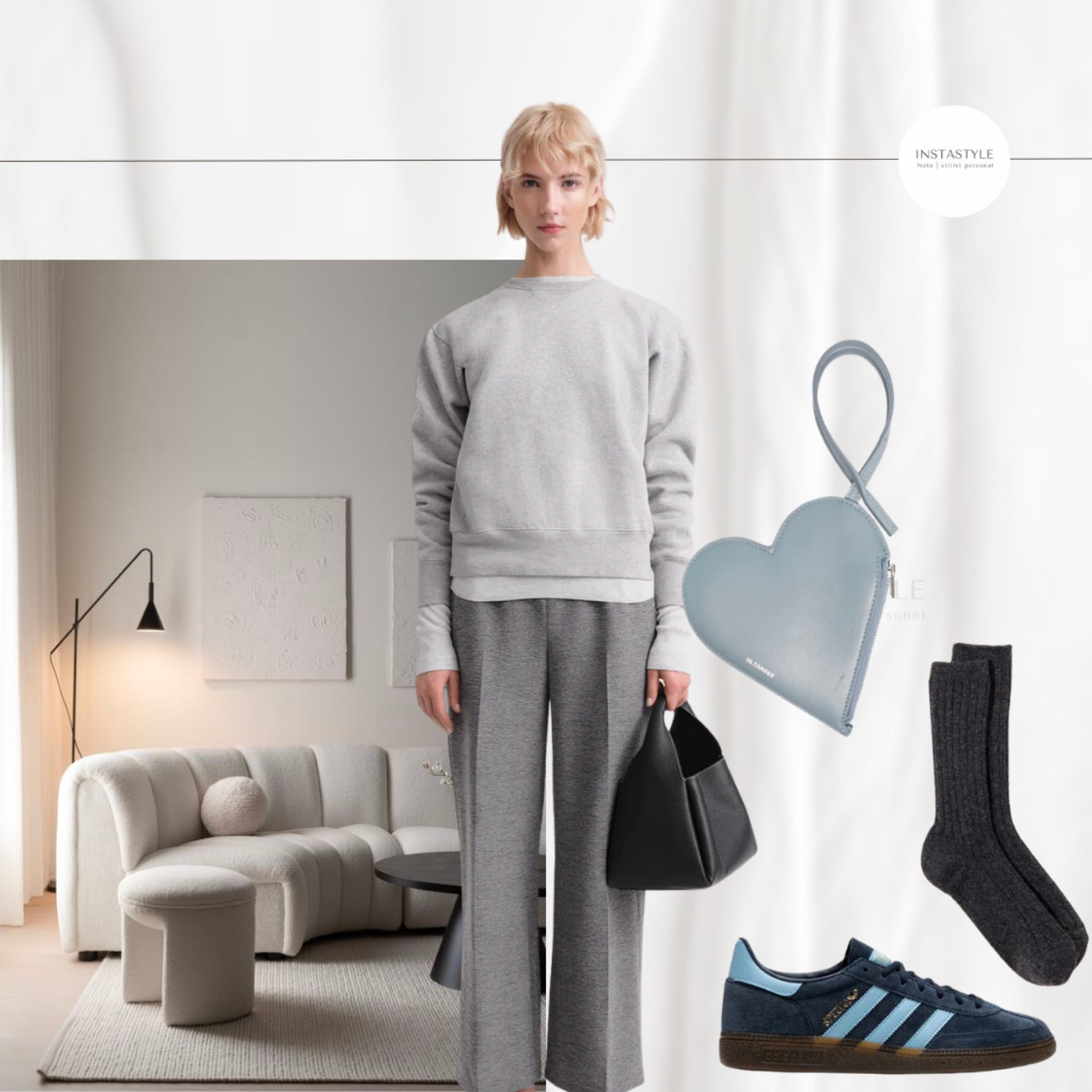 Gray - one of this autumn's hits, when was the last time you wore gray?

#LTKSale #LTKSeasonal #LTKeurope