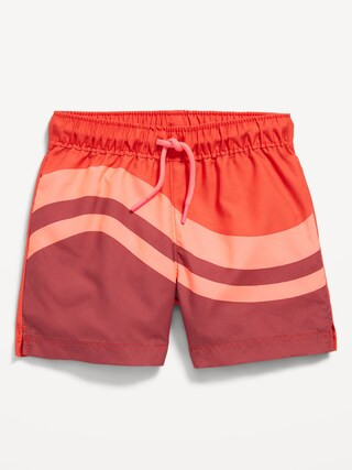 Printed Swim Shorts for Baby | Old Navy (US)