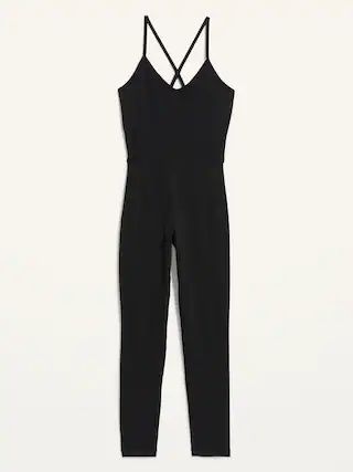 PowerChill 7/8 Cami Jumpsuit for Women | Old Navy (US)