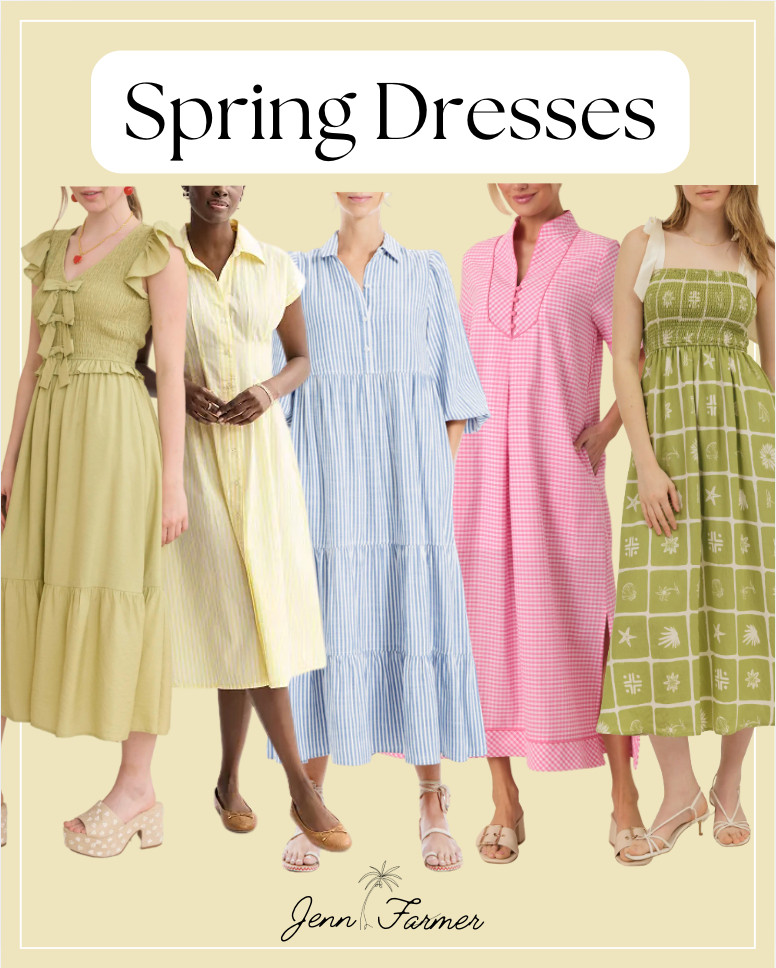 Shop these spring dresses early before they sellout! All of these finds are under $50!


spring dresses ,sun dress, vacation, spring break, spring style, maxi dress, Nordstrom Rack 

 #LTKootd #LTKSeasonal #LTKOver40