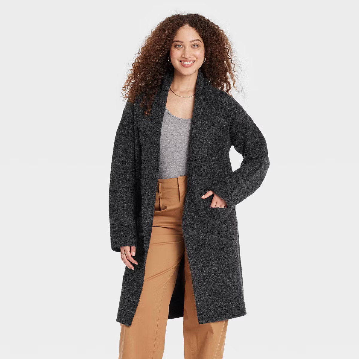 Women's Coatigan - A New Day™ | Target