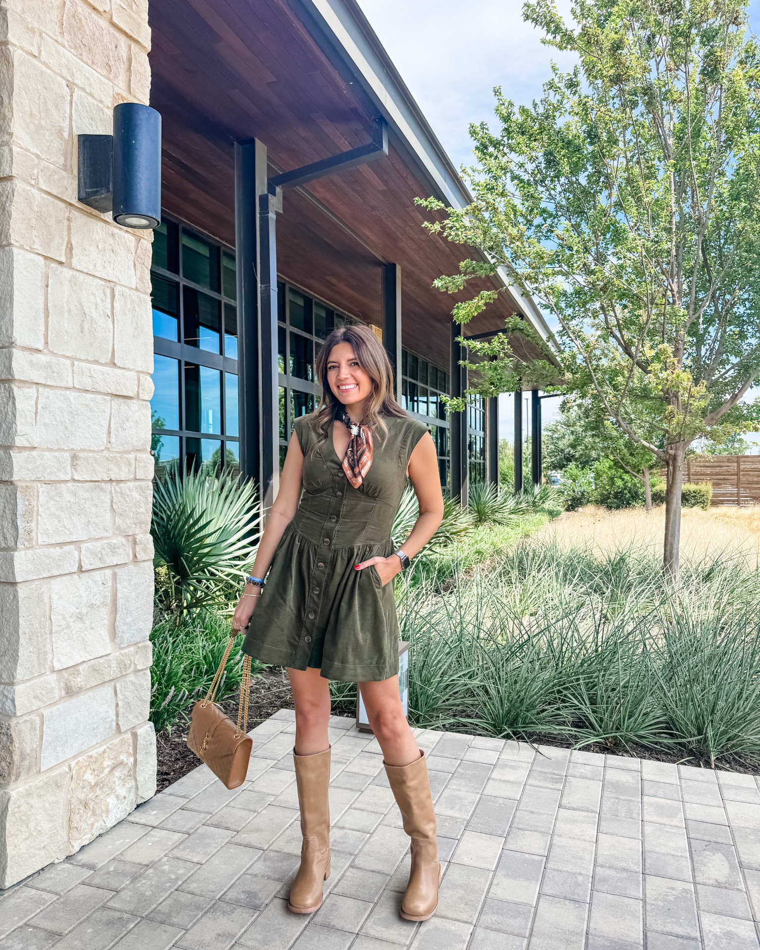 Bestselling fall dress perfect for family photos! I’m 5’7” in a size small.

#LTKTall #LTKOver40