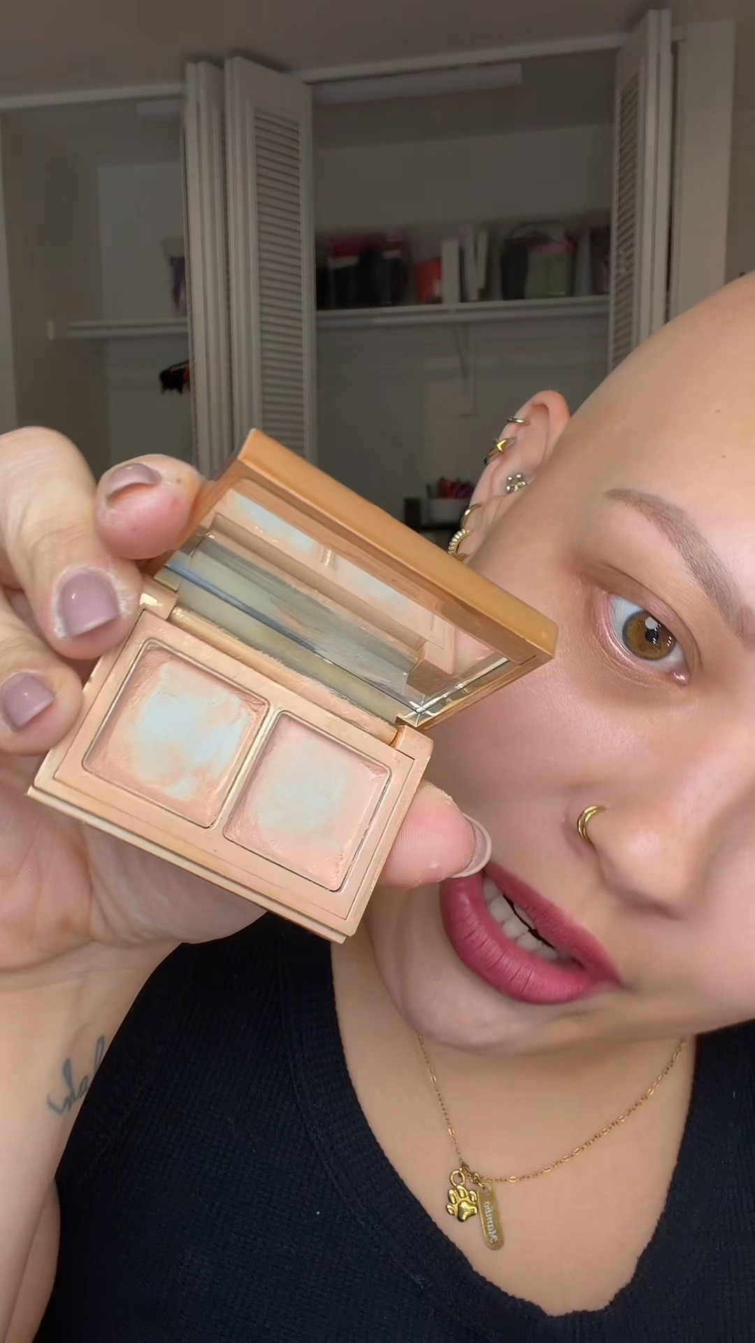 The best color corrector that provides coverage for dark spots & hyperpigmentation 

⭐️ Wearing shade Light/Medium

#LTKBeauty #LTKgrwm #LTKmorningroutine