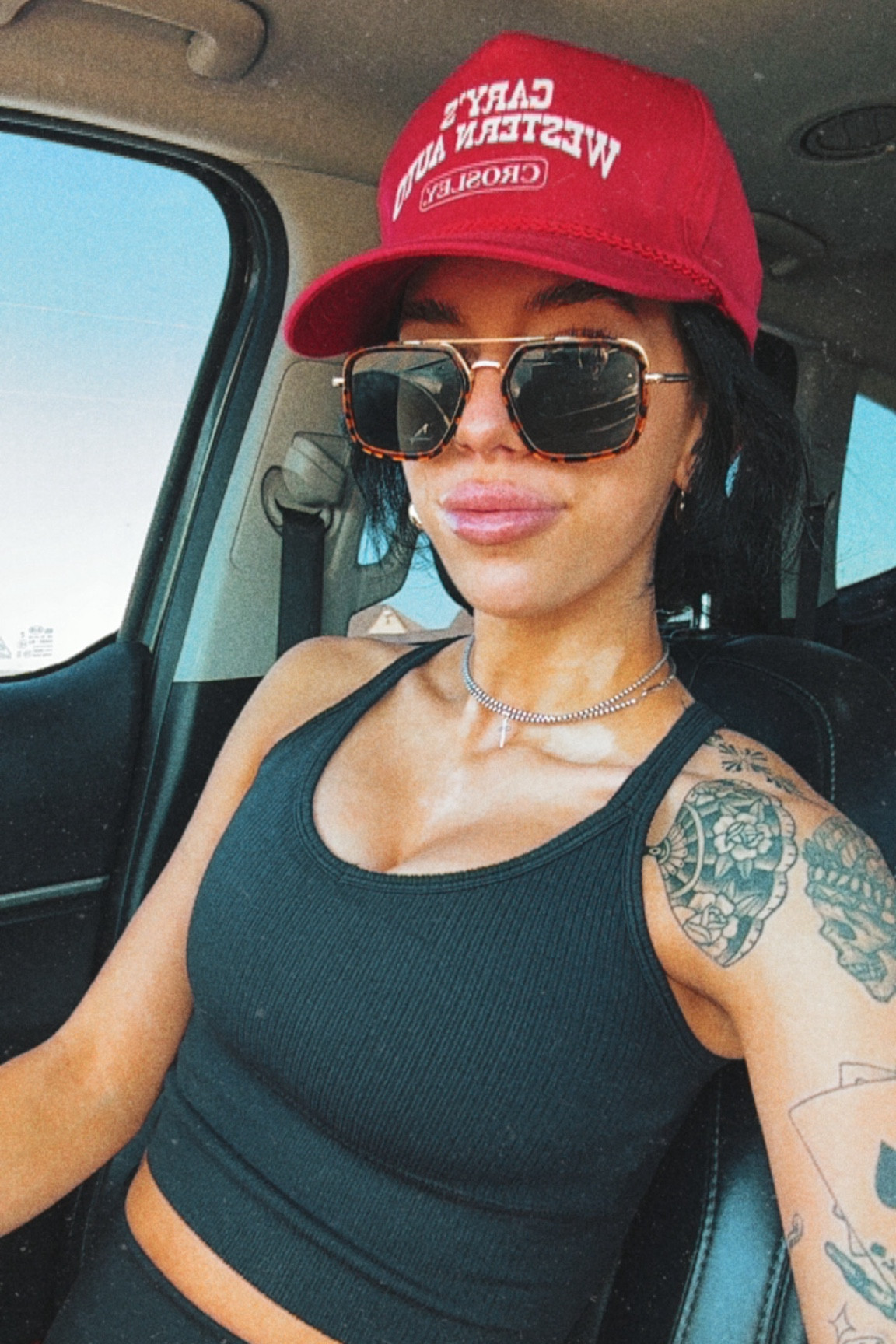 🤎🤠💖

#LTKActive