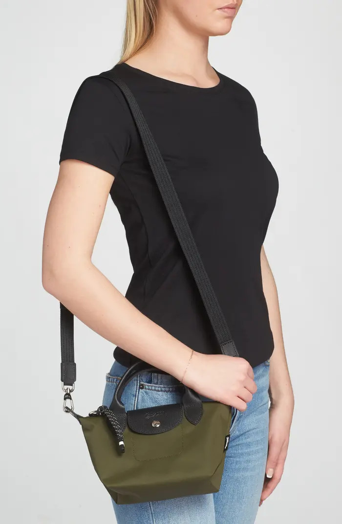 Le Pliage Small Crossbody Bag | Nordstrom