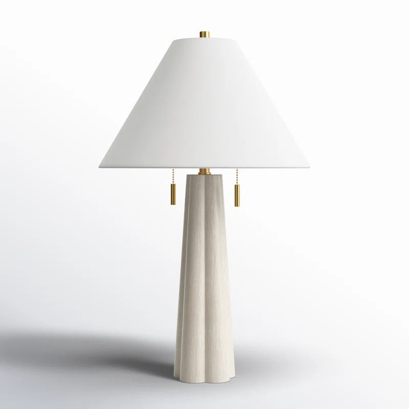 Irena 26 Inch Resin Table Lamp | Joss & Main