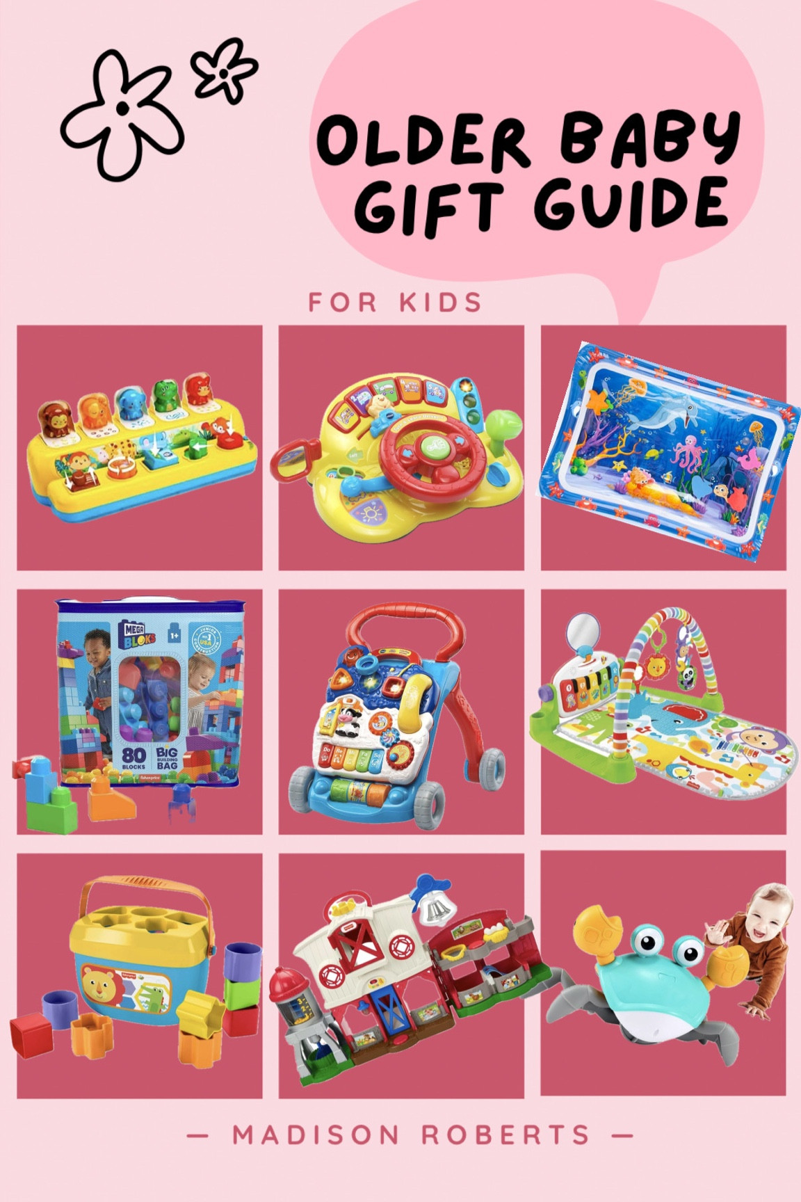 #LTKKids #LTKGiftGuide #LTKSeasonal