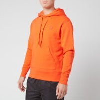 Acne Studios Men's Ferris Face Hoodie - Dark Orange - M | Coggles (Global)