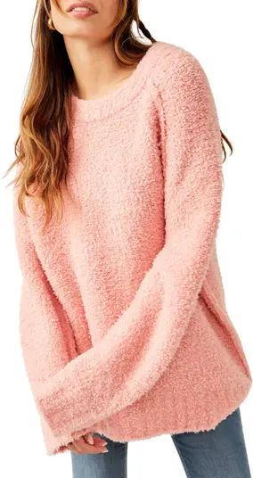 Teddy Sweater Tunic | Nordstrom