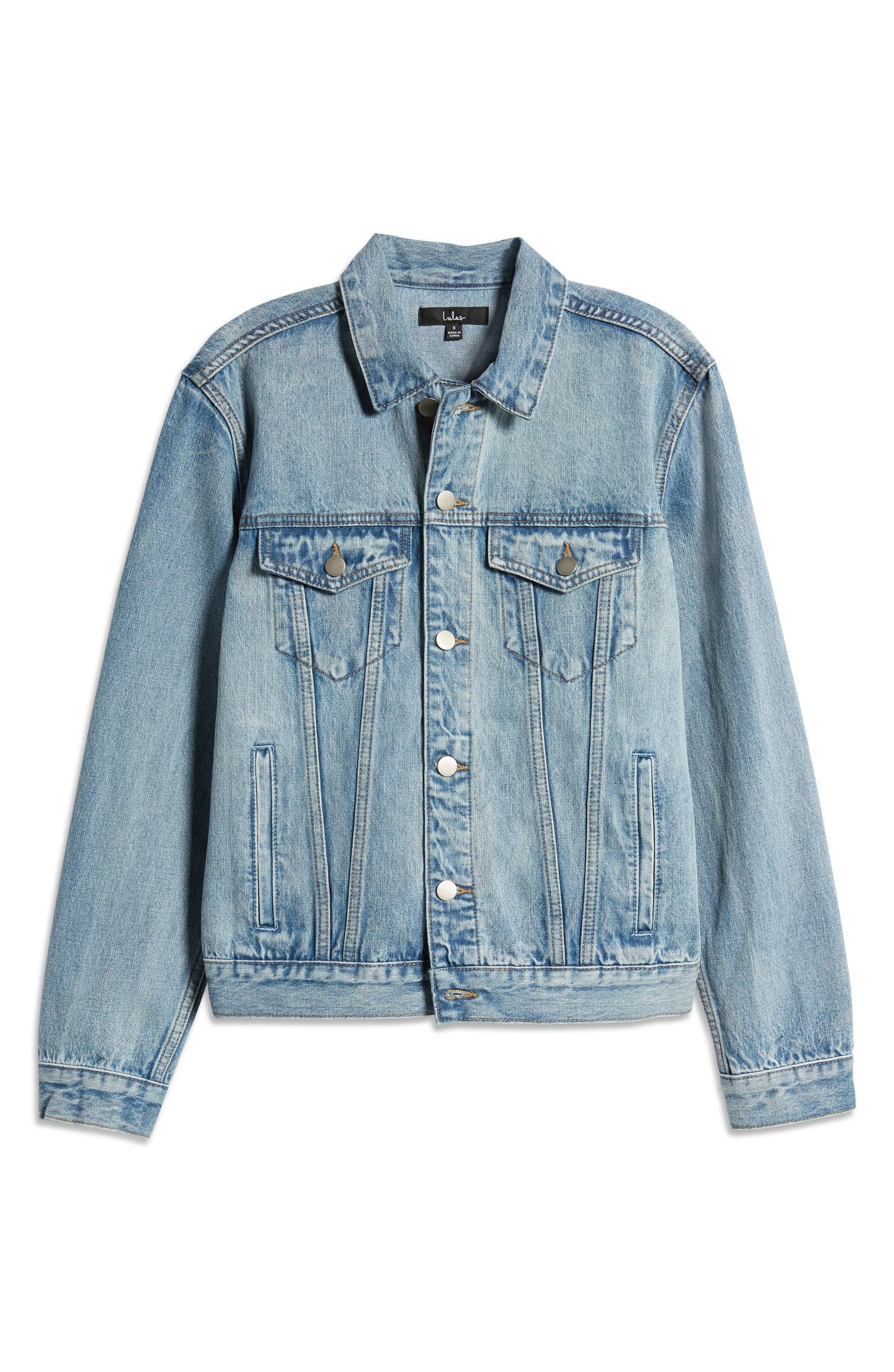 Denim Jacket | Nordstrom